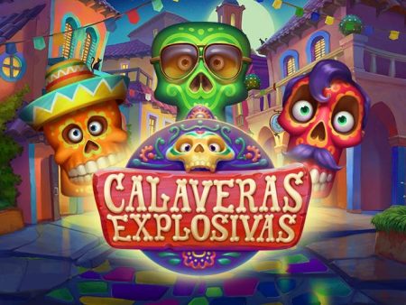 SOIBET Calaveras Explosivas